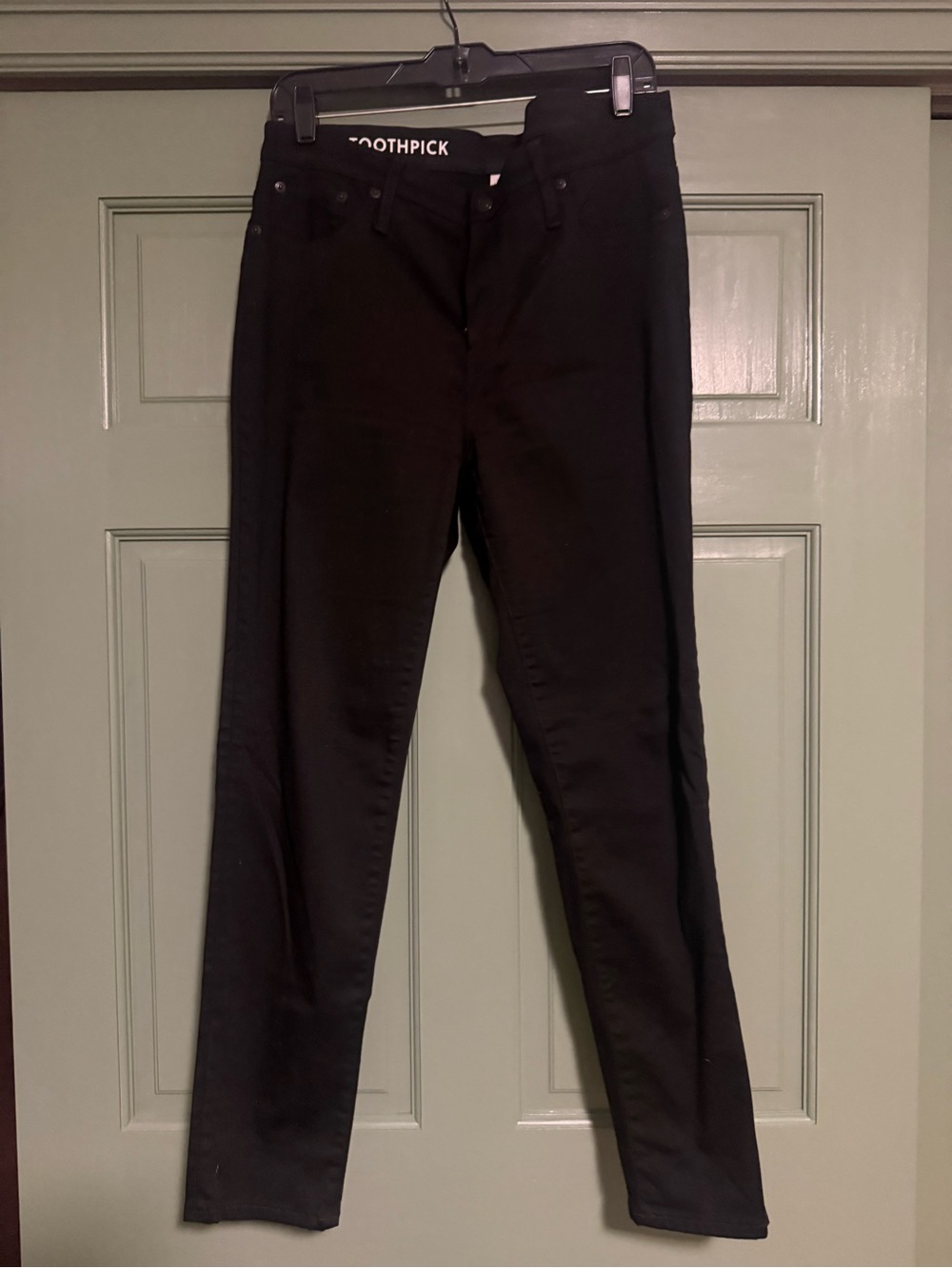 J. Crew Factory Black Skinny Jeans for Women